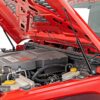Amortiguador de capó Rough Country para Jeep Wrangler JK - 10643 (Rough Country) - Imagen 2
