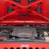 Amortiguador de capó Rough Country para Jeep Wrangler JK - 10643 (Rough Country) - Imagen 6