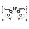 Kit de suspensión de 3.5″ para Chevrolet Silverado 1500 (2019-2022) – 29570 (Rough Country)
