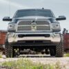 Kit de nivelación de 2.5 pulg. Rough Country para RAM 2500 (2014-2022) - 30200 (Rough Country) - Imagen 8