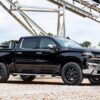 Kit de nivelación de 2 pulg. Chevrolet Silverado 1500 (2019-2022) - 501065 (Rough Country) - Imagen 2