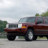 Kit de nivelación de 2 pulg. Jeep (Commander XK/Grand Cherokee WK) - 664 (Rough Country) - Imagen 3