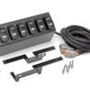 Controlador múltiple electrónico MLC-6 Rough Country para Jeep Wrangler JK - 70959 (Rough Country) - Imagen 6