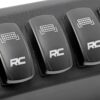 Controlador múltiple electrónico MLC-6 Rough Country para Jeep Wrangler JK - 70959 (Rough Country) - Imagen 10