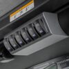 Controlador múltiple electrónico MLC-6 Rough Country para Jeep Wrangler JK - 70959 (Rough Country) - Imagen 2