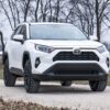 Kit de nivelación de 2.5" para Toyota RAV4 (2019-2021) - 73100 (Rough Country) - Imagen 4