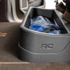 Caja de almacenamiento Under-Seat Rough Country para Ford F-150 (2015-2022) - RC09281A (Rough Country) - Imagen 3