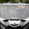 Parabrisa de policarbonato Rough Country para CAN-AM Maverick X3 (2017-2022) - 98172030 (Rough Country) - Imagen 5