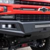 Parachoque delantero para Chevrolet Silverado (1500/Trailboss) – 10757A (Rough Country) - Imagen 4