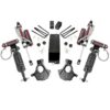 Kit de suspensión de 3.5″ para Chevrolet Silverado 1500 (2014-2018) – 12450 (Rough Country)