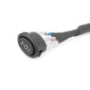 Focos LED empotrados de 2″ con montaje cuadrado – 70803DRLA (Rough Country) - Imagen 3