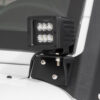 Focos LED de largo alcance de 2″ – 70903BL (Rough Country) - Imagen 2