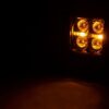Focos LED de 2″ (Ambar) – 70903BLKDRLA (Rough Country) - Imagen 2