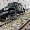 Kit de suspensión de 2.5″ para Jeep Wrangler JK – 901 (Rough Country) - Imagen 5