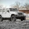Kit de suspensión de 2.5″ para Jeep Wrangler JK – 901 (Rough Country) - Imagen 6