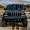 Focos LED Rough Country para Jeep Cherokee XJ / Wrangler YJ - RCH5200 (Rough Country) - Imagen 2