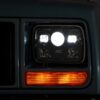 Focos LED Rough Country para Jeep Cherokee XJ / Wrangler YJ - RCH5200 (Rough Country) - Imagen 3