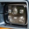 Focos LED Rough Country para Jeep Cherokee XJ / Wrangler YJ - RCH5200 (Rough Country) - Imagen 6
