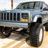 Focos LED Rough Country para Jeep Cherokee XJ / Wrangler YJ - RCH5200 (Rough Country) - Imagen 7