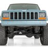 Focos LED Rough Country para Jeep Cherokee XJ / Wrangler YJ - RCH5200 (Rough Country) - Imagen 10