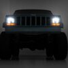 Focos LED Rough Country para Jeep Cherokee XJ / Wrangler YJ - RCH5200 (Rough Country) - Imagen 15