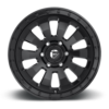 Llanta Fuel Tactic (17×9) (Acabado Negro matte) (6-139mm) (Offset -12) – F-D63017908345 - Imagen 3