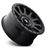 Llanta Fuel Vector (17×9) (Acabado Negro matte) (6-139mm) (Offset -12) – F-D57917908345 - Imagen 2