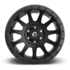 Llanta Fuel Vector (17×9) (Acabado Negro matte) (6-139mm) (Offset -12) – F-D57917908345 - Imagen 3