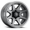 Llanta Icon Alloys Rebound Pro (Acabado Titanium)