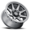 Llanta Icon Alloys Rebound Pro (Acabado Titanium) - Imagen 2