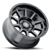Llanta Icon Alloys Recoil (Acabado Gloss Black) - Imagen 2