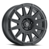 Llanta Icon Alloys Ricochet (Acabado Sat Black)