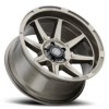 Llanta Icon Alloys Bandit (Acabado Gloss Bronze) - Imagen 2