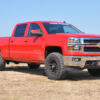 Kit de suspensión de 2.5″ para Chevrolet Silverado (2007-2018) – RC1312 - Imagen 2
