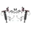 Kit de suspensión de 3″ para Ford F-150 (2014-2019) – 54550 (Rough Country)